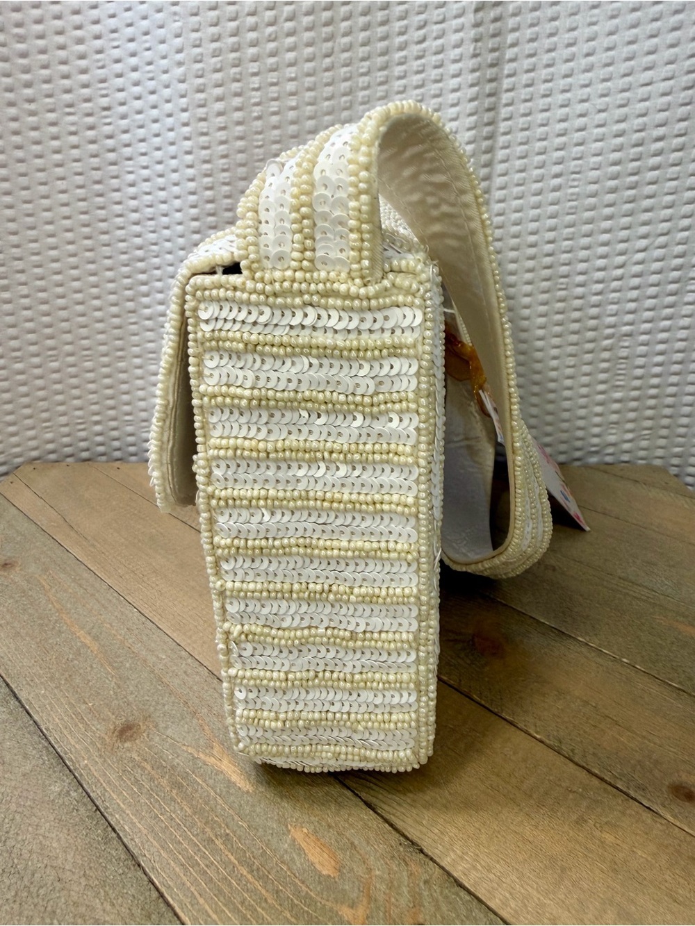 Viral TJMaxx & Marshalls Beaded/Sequin Lobster Bag!! - Picture 2 of 7